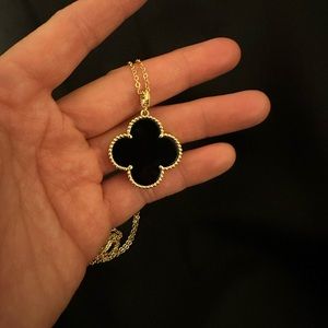 Clover Necklace